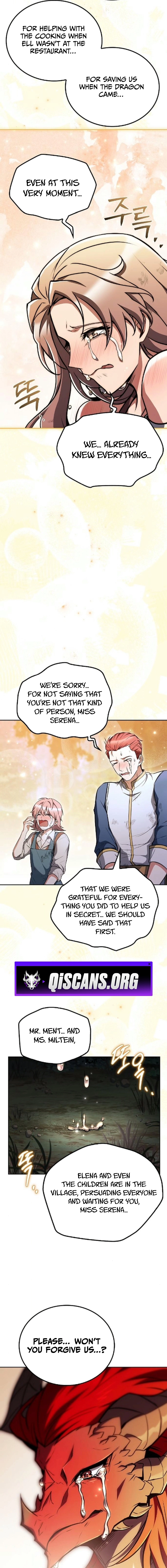 Read The Archmage’s Restaurant chapter 120 image 18 on Lezhin