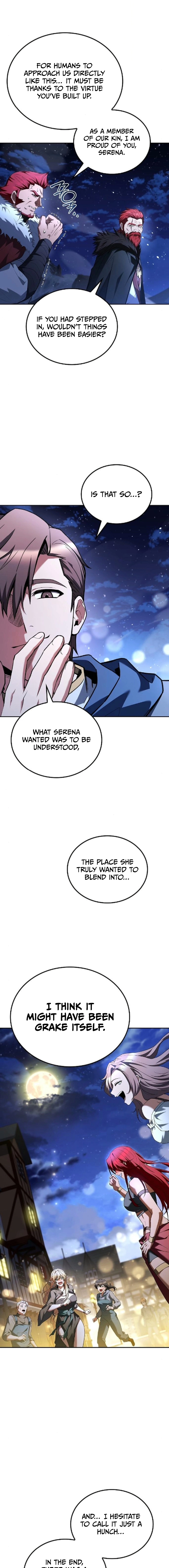 Read The Archmage’s Restaurant chapter 120 image 22 on Lezhin