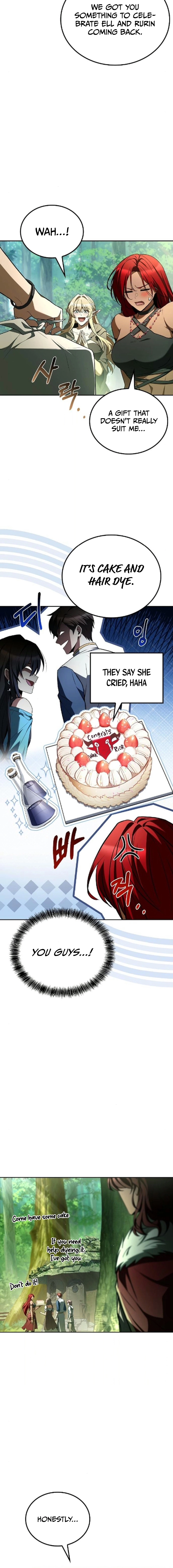 Read The Archmage’s Restaurant chapter 121 image 11 on Lezhin
