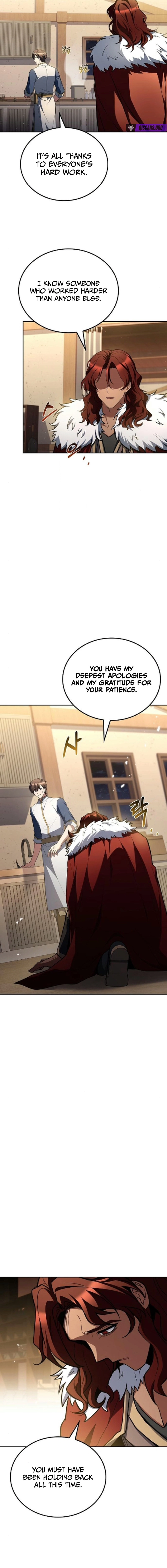 Read The Archmage’s Restaurant chapter 121 image 13 on Lezhin