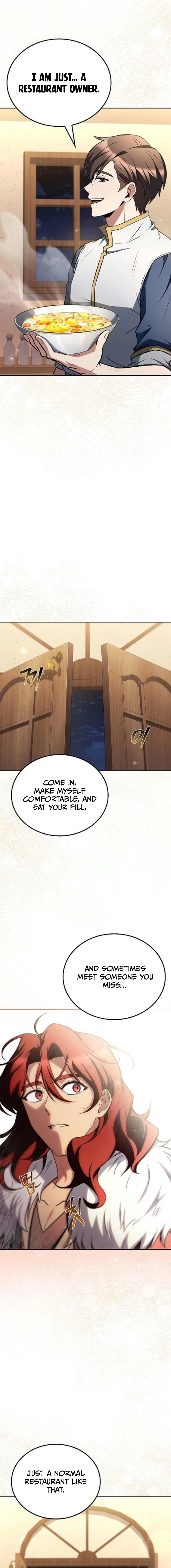 Read The Archmage’s Restaurant chapter 121 image 17 on Lezhin