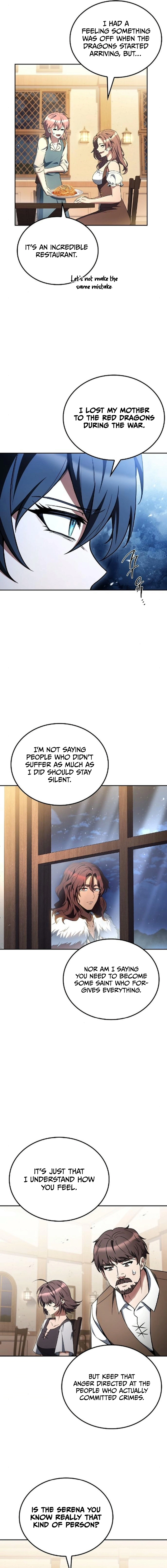 Read The Archmage’s Restaurant chapter 121 image 8 on Lezhin