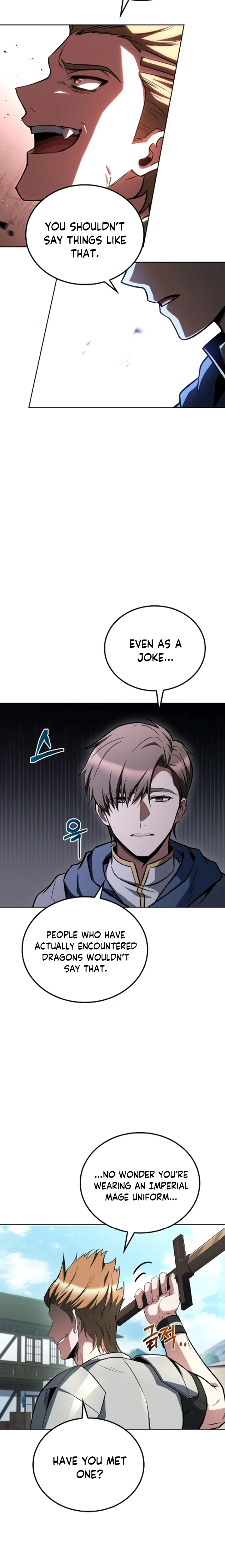Read The Archmage’s Restaurant chapter 123 image 16 on Lezhin