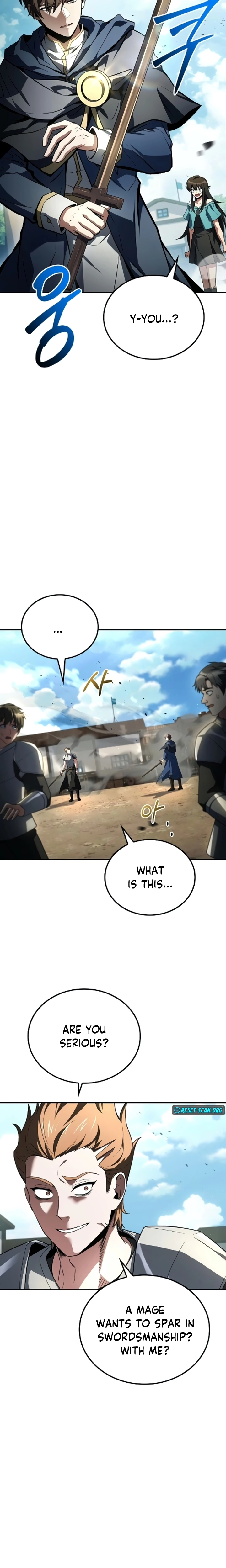 Read The Archmage’s Restaurant chapter 123 image 18 on Lezhin