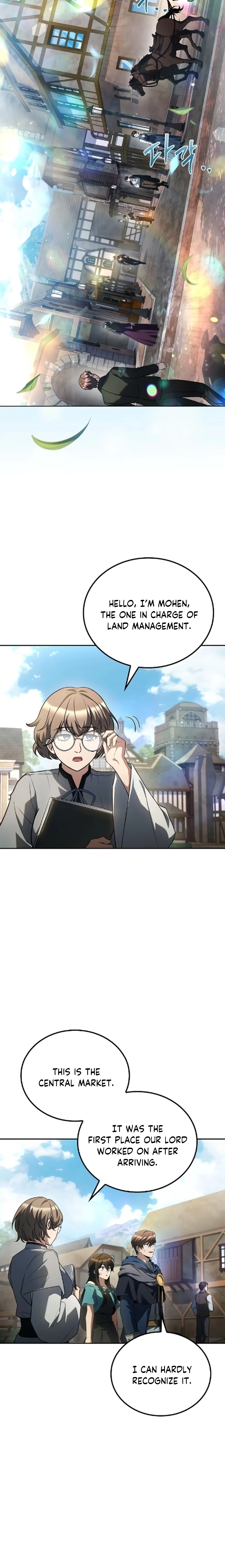 Read The Archmage’s Restaurant chapter 123 image 5 on Lezhin