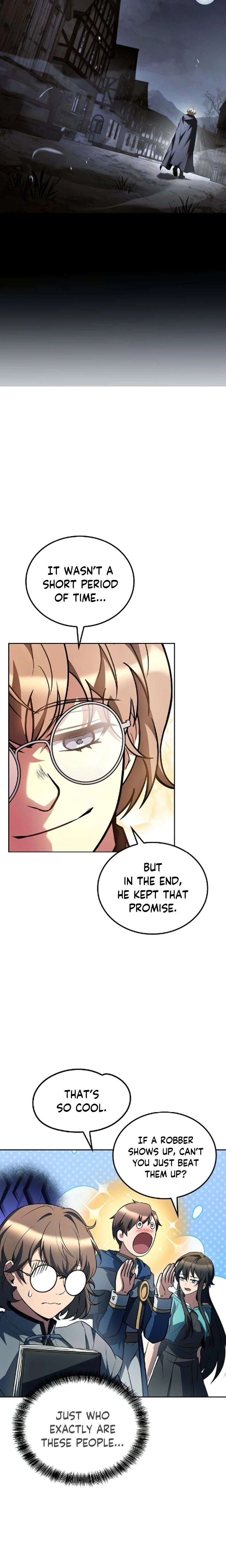 Read The Archmage’s Restaurant chapter 123 image 9 on Lezhin