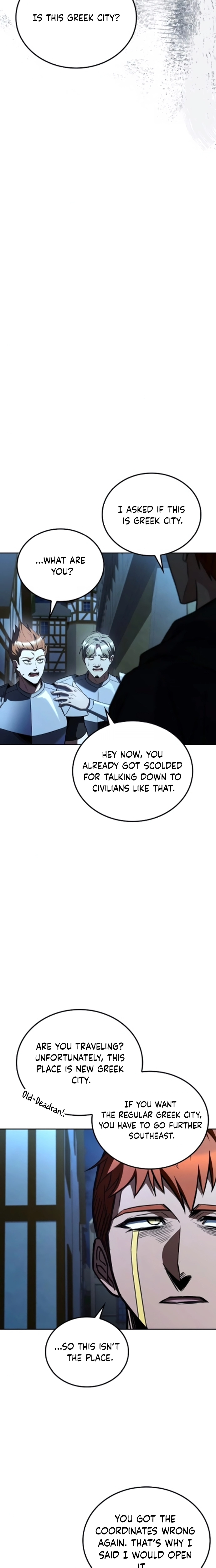 Read The Archmage’s Restaurant chapter 124 image 1 on Lezhin