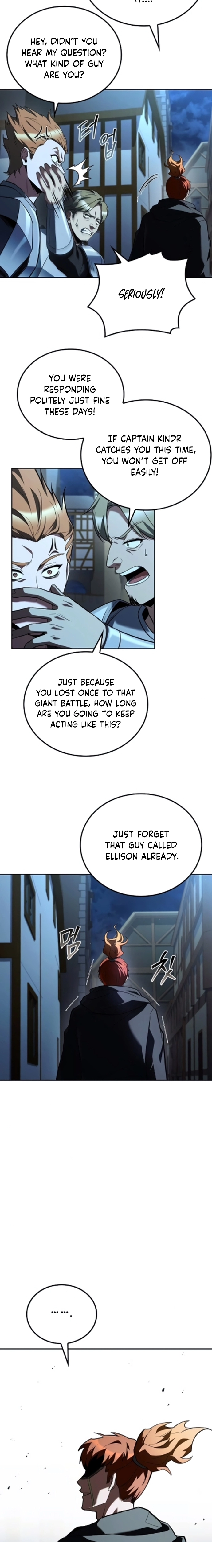 Read The Archmage’s Restaurant chapter 124 image 2 on Lezhin