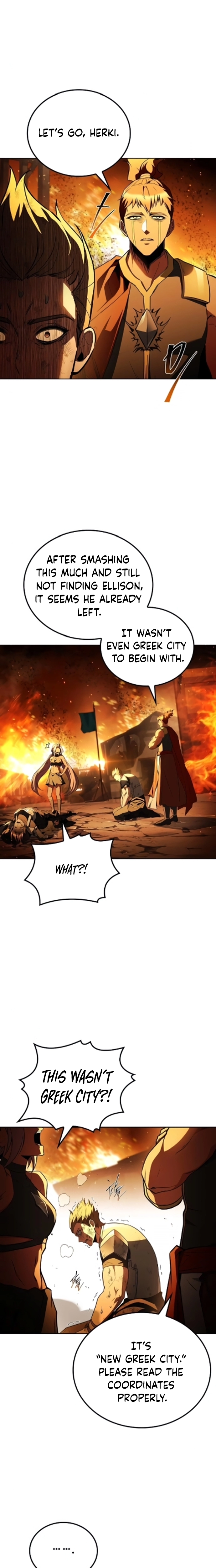 Read The Archmage’s Restaurant chapter 124 image 24 on Lezhin