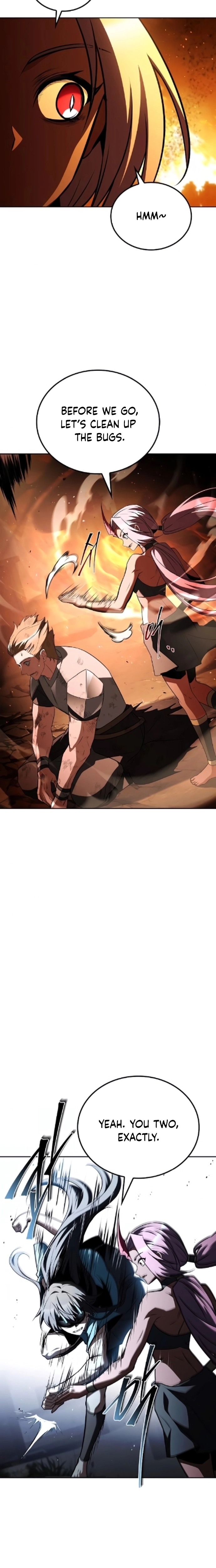 Read The Archmage’s Restaurant chapter 124 image 25 on Lezhin