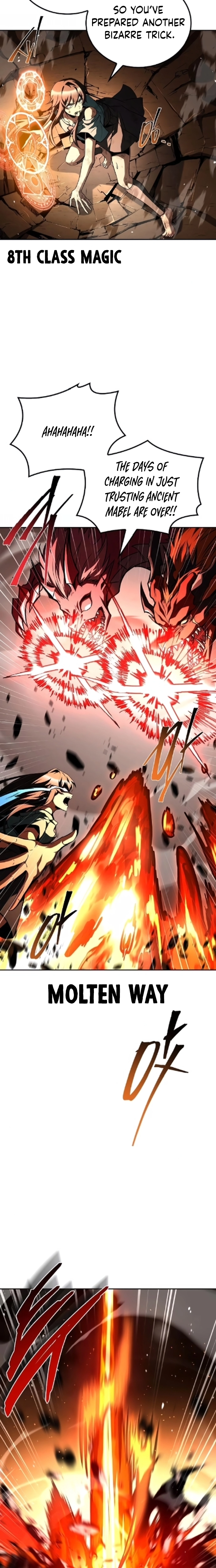 Read The Archmage’s Restaurant chapter 124 image 28 on Lezhin