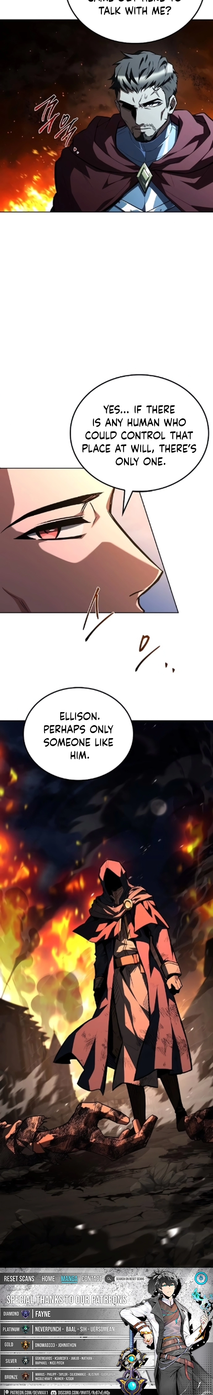 Read The Archmage’s Restaurant chapter 124 image 30 on Lezhin