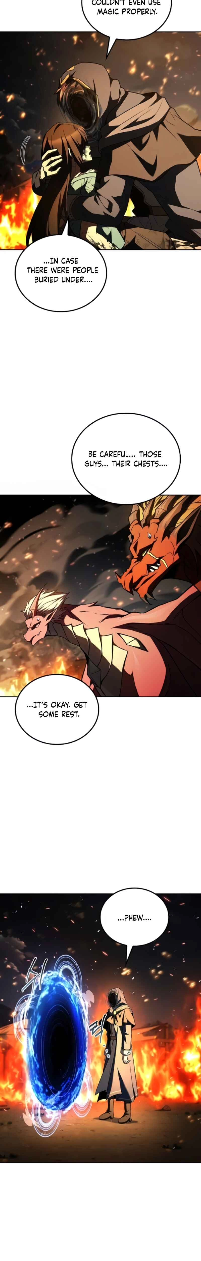 Read The Archmage’s Restaurant chapter 125 image 11 on Lezhin