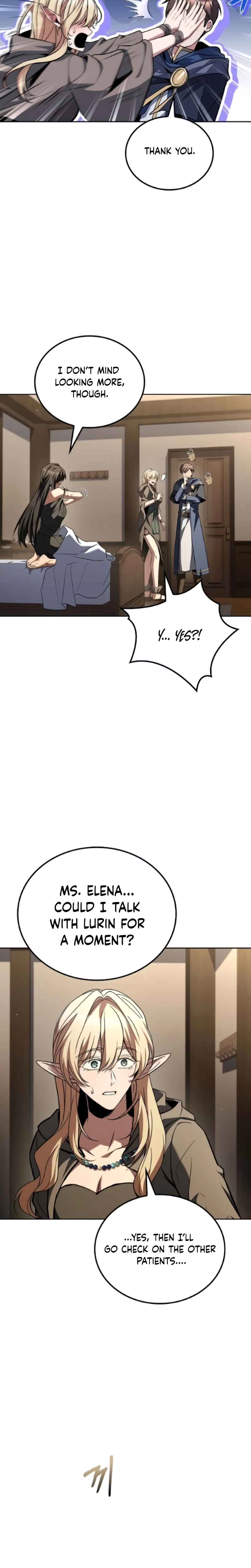 Read The Archmage’s Restaurant chapter 125 image 23 on Lezhin