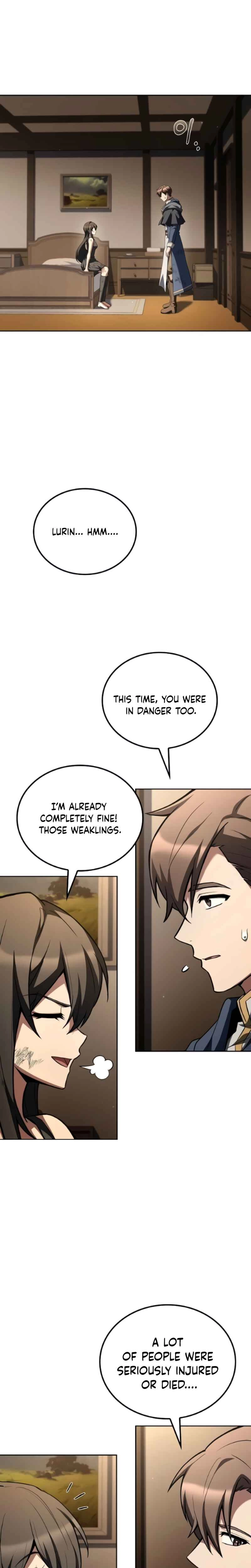 Read The Archmage’s Restaurant chapter 125 image 24 on Lezhin