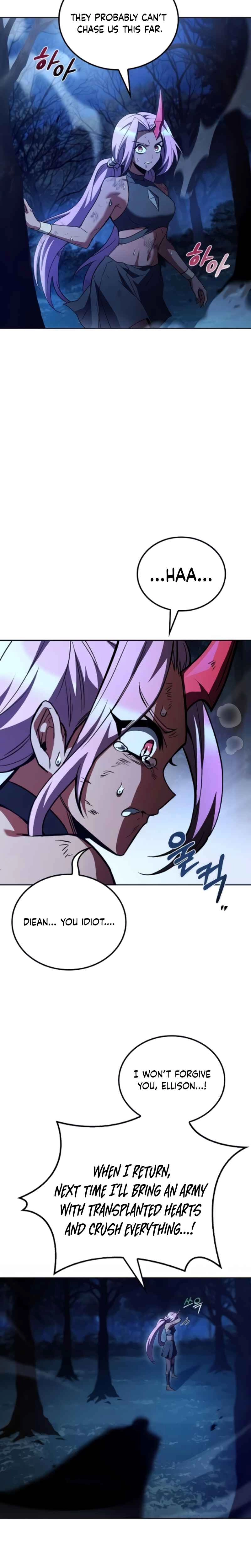 Read The Archmage’s Restaurant chapter 125 image 30 on Lezhin