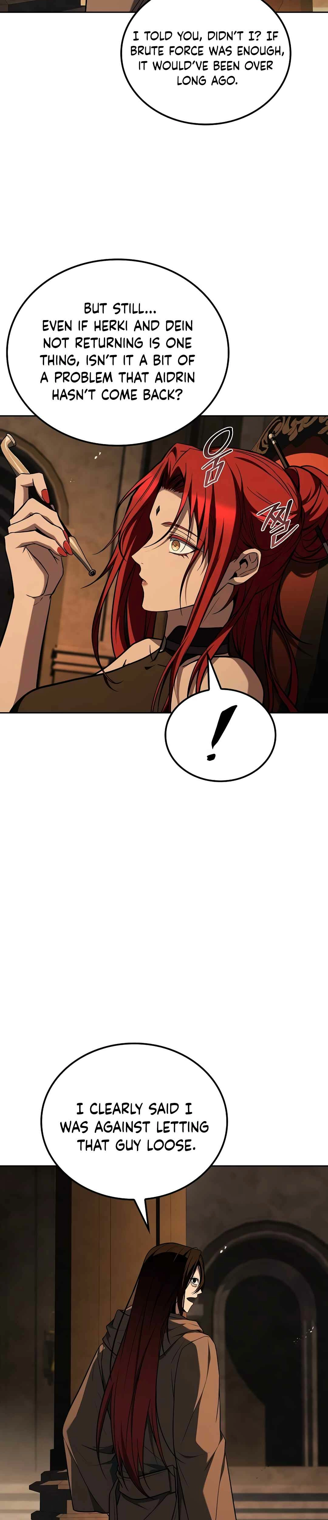 Read The Archmage’s Restaurant chapter 126 image 1 on Lezhin