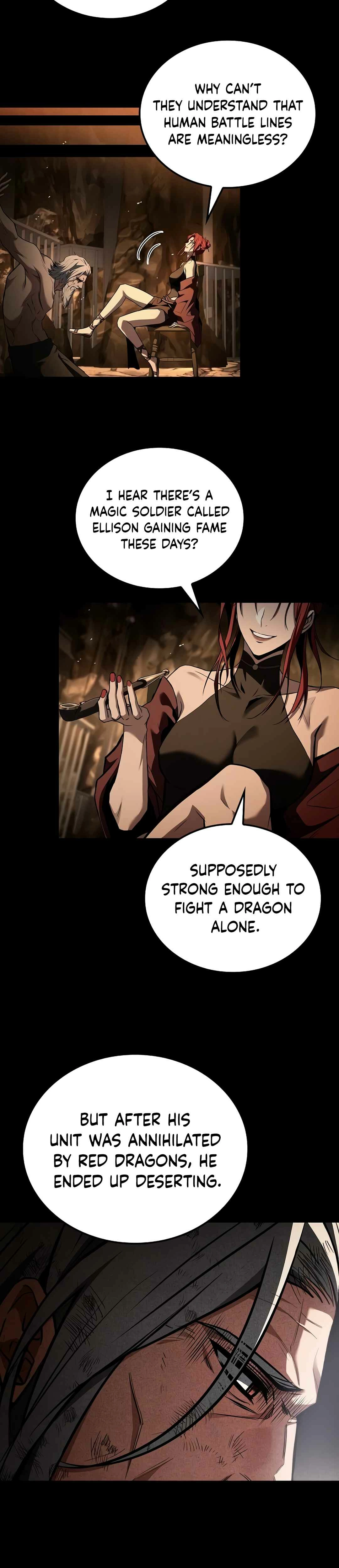 Read The Archmage’s Restaurant chapter 126 image 17 on Lezhin