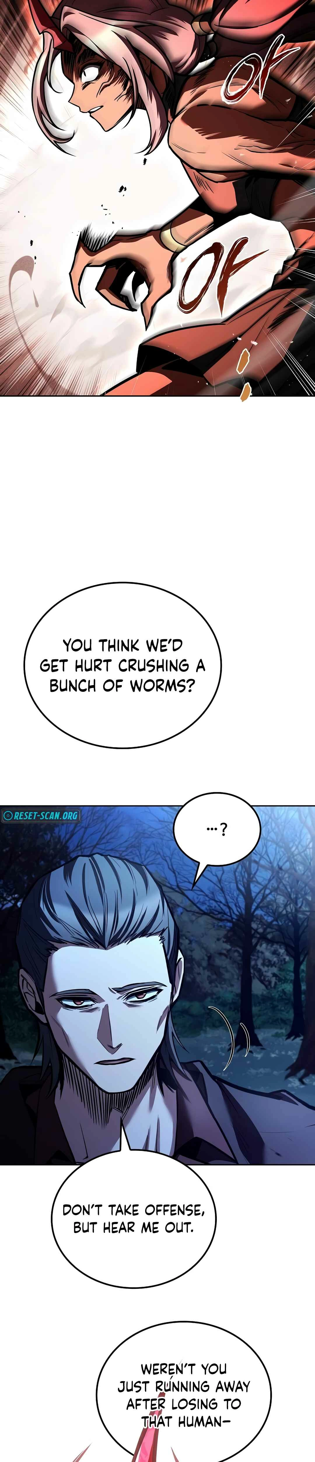 Read The Archmage’s Restaurant chapter 126 image 24 on Lezhin