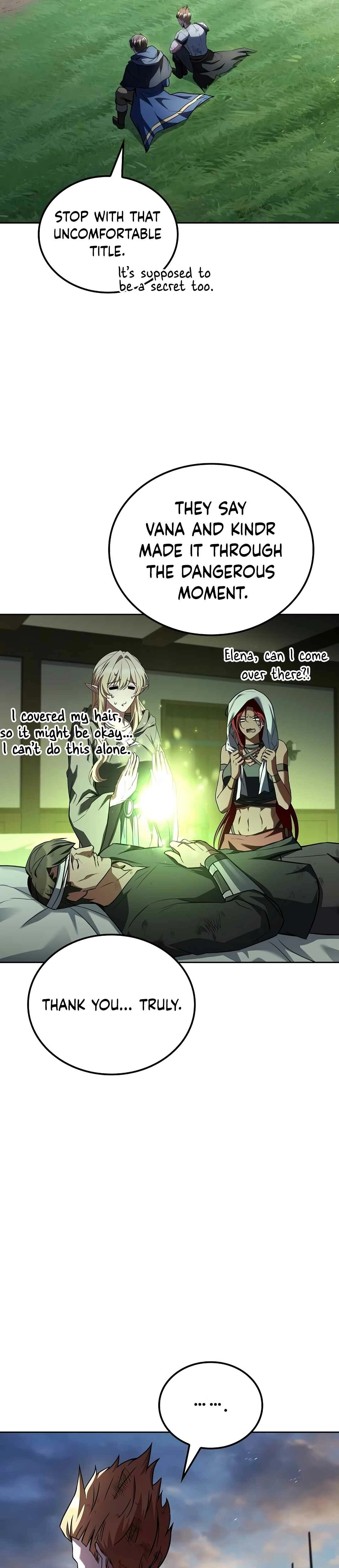 Read The Archmage’s Restaurant chapter 126 image 38 on Lezhin