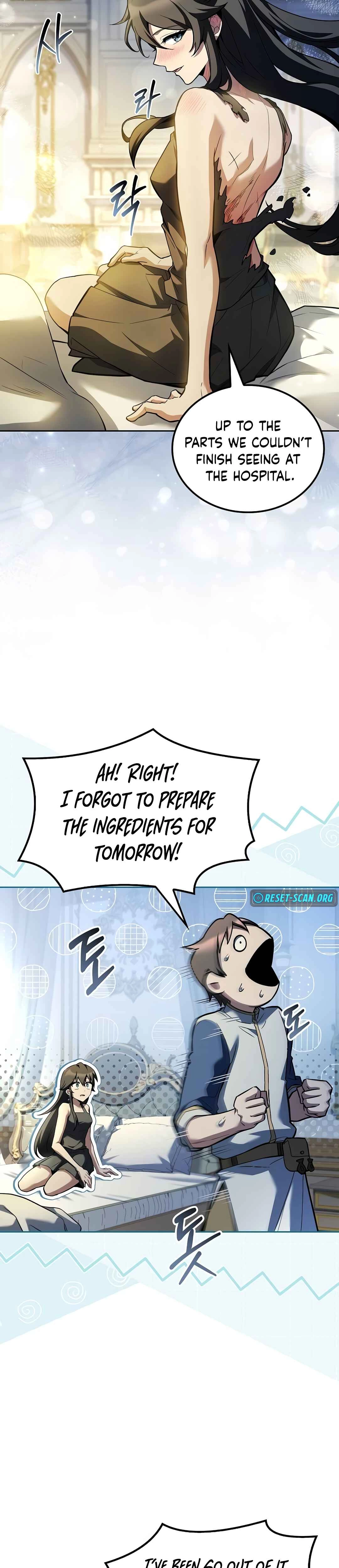 Read The Archmage’s Restaurant chapter 127 image 12 on Lezhin