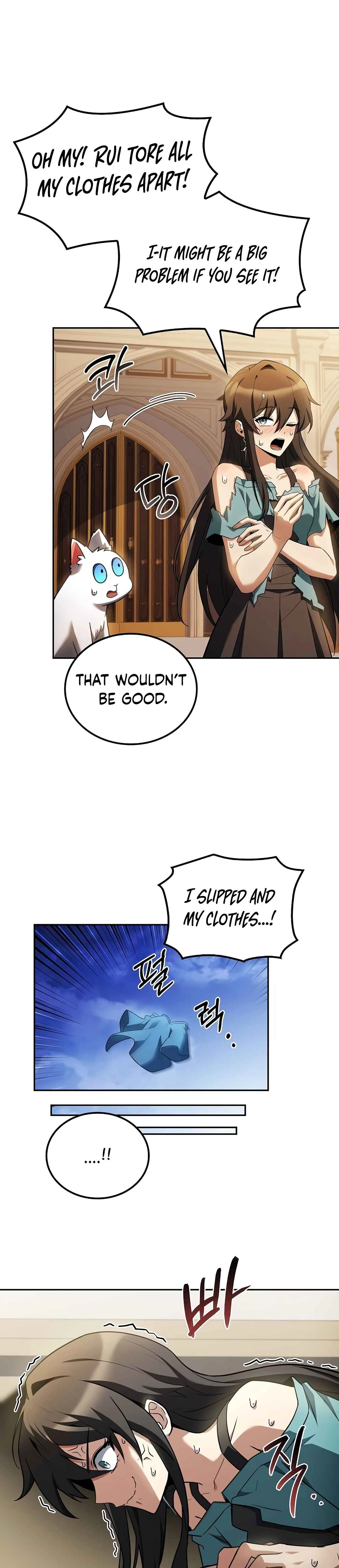 Read The Archmage’s Restaurant chapter 127 image 14 on Lezhin