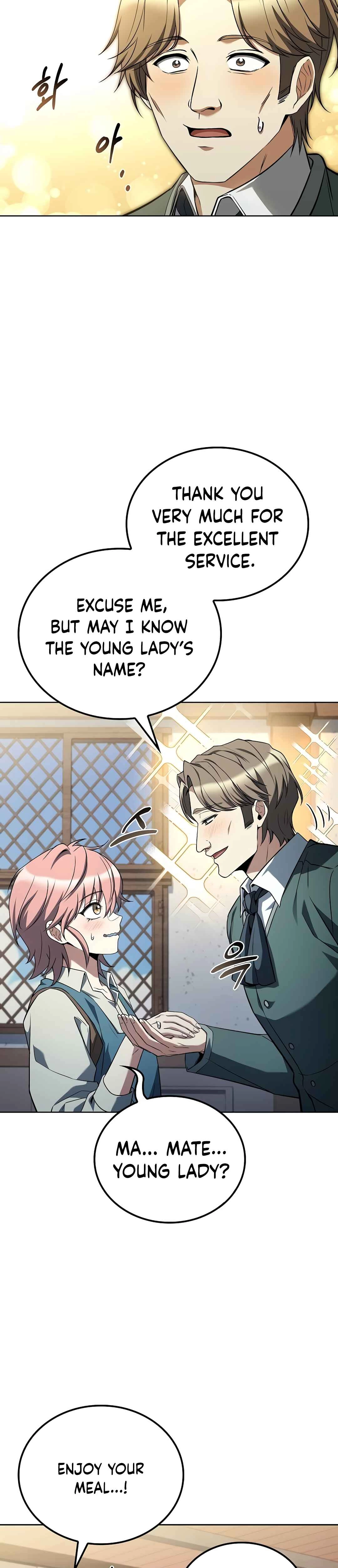 Read The Archmage’s Restaurant chapter 127 image 2 on Lezhin
