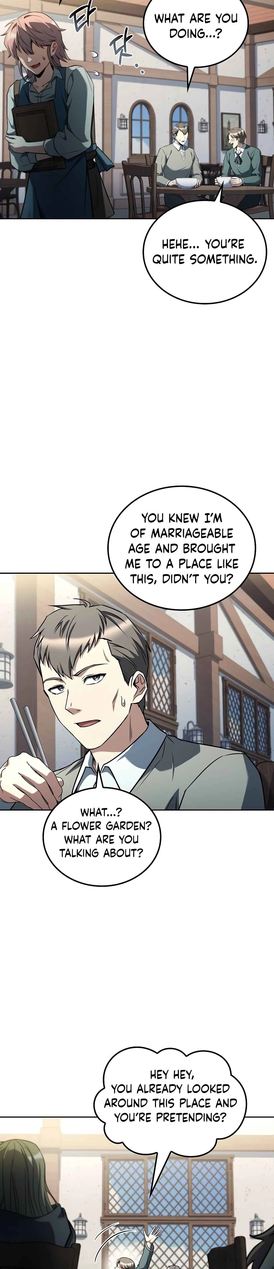 Read The Archmage’s Restaurant chapter 127 image 3 on Lezhin