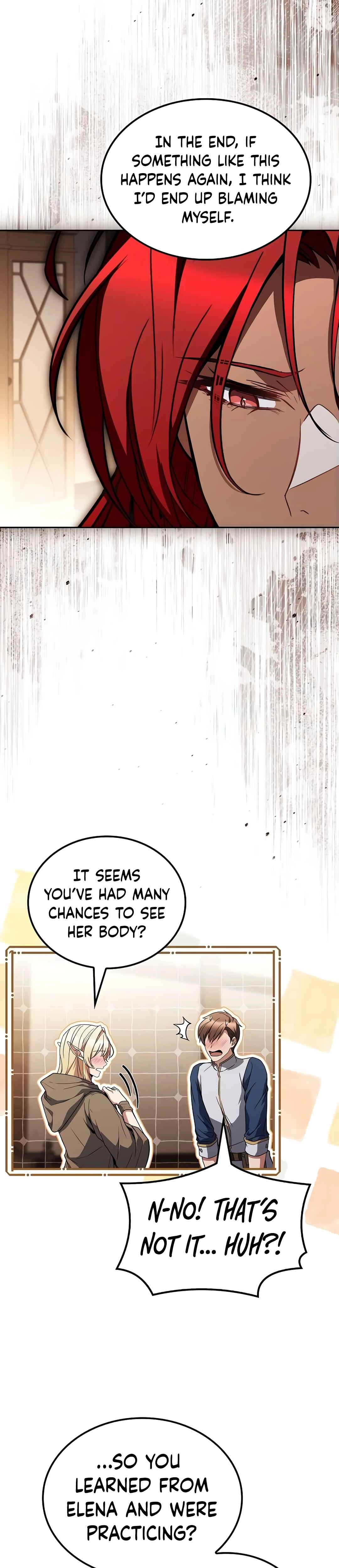 Read The Archmage’s Restaurant chapter 127 image 32 on Lezhin