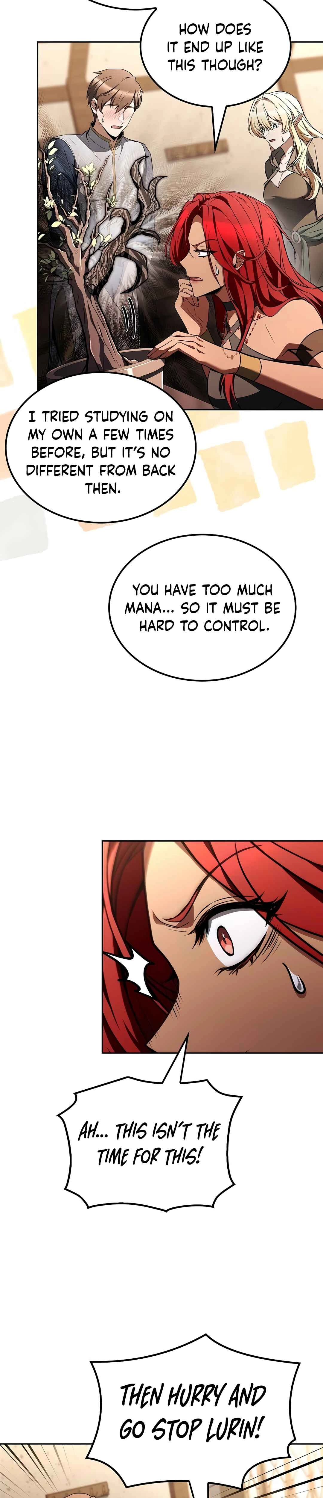 Read The Archmage’s Restaurant chapter 127 image 33 on Lezhin