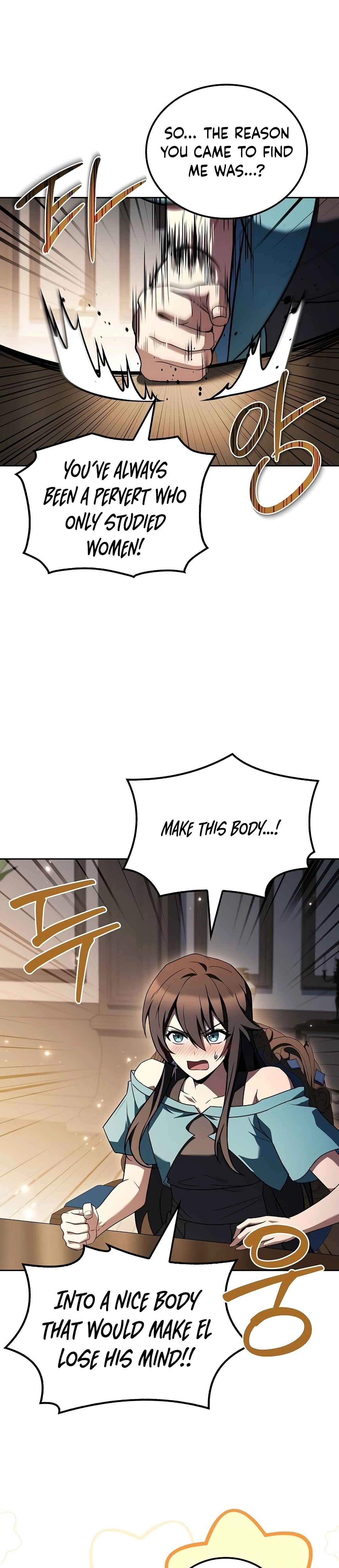 Read The Archmage’s Restaurant chapter 127 image 35 on Lezhin