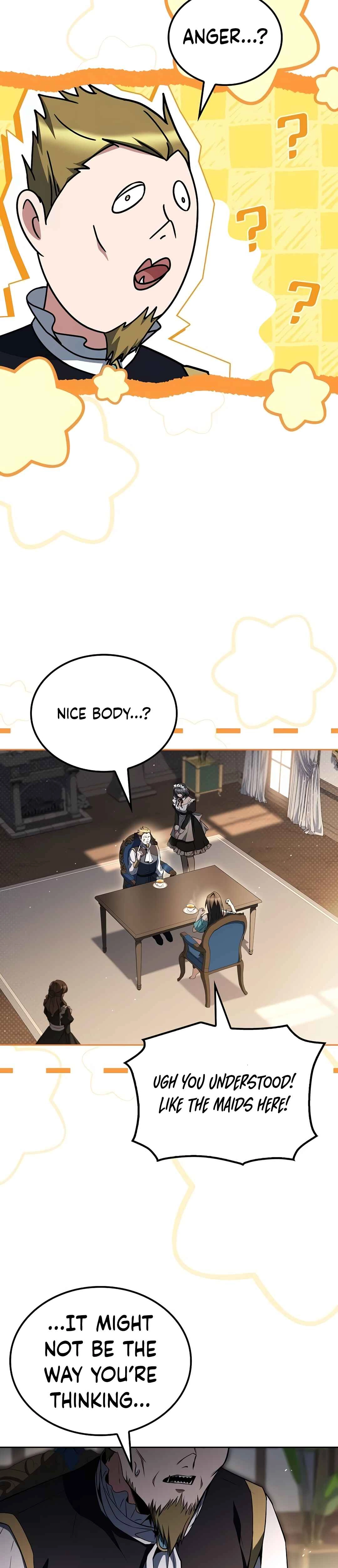 Read The Archmage’s Restaurant chapter 127 image 36 on Lezhin
