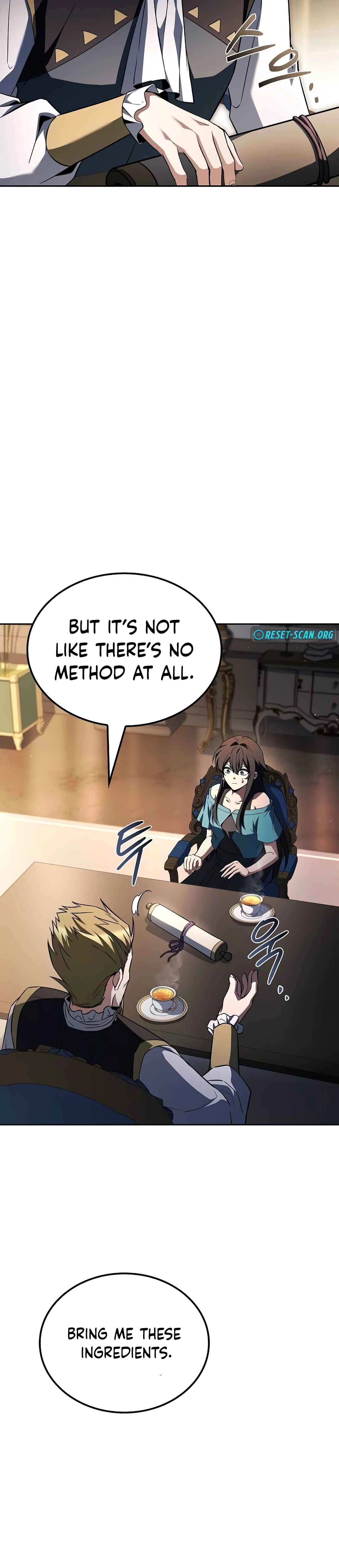 Read The Archmage’s Restaurant chapter 127 image 37 on Lezhin