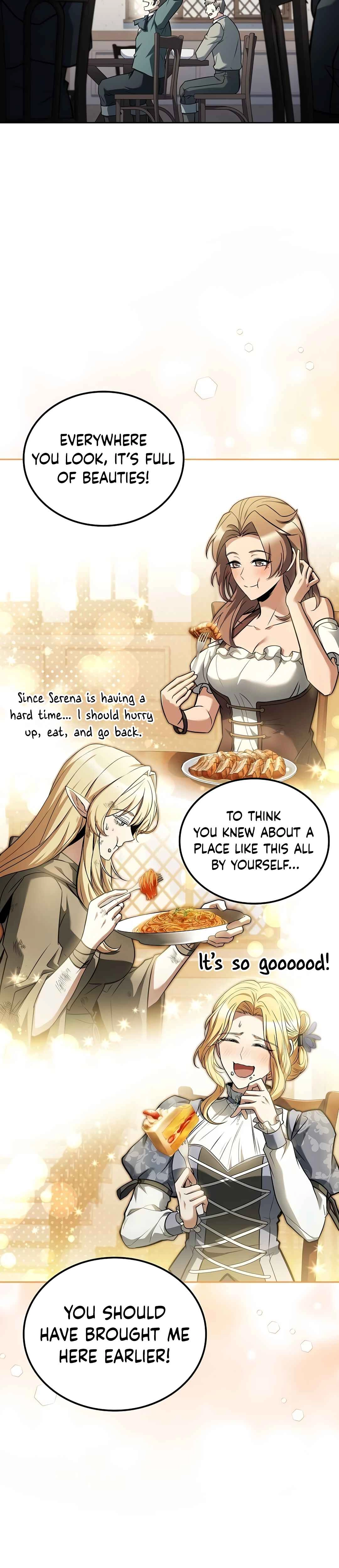 Read The Archmage’s Restaurant chapter 127 image 4 on Lezhin