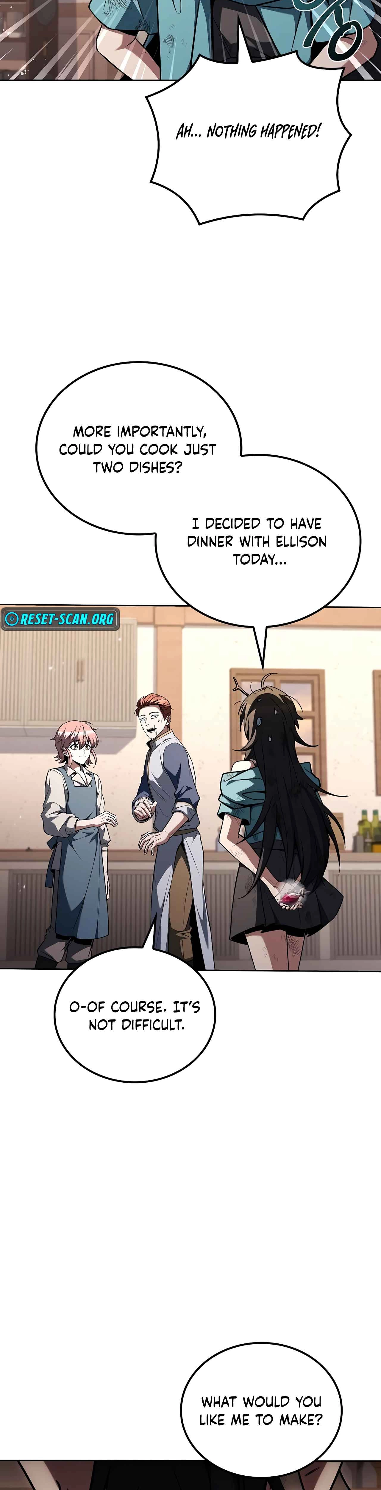Read The Archmage’s Restaurant chapter 128 image 1 on Lezhin