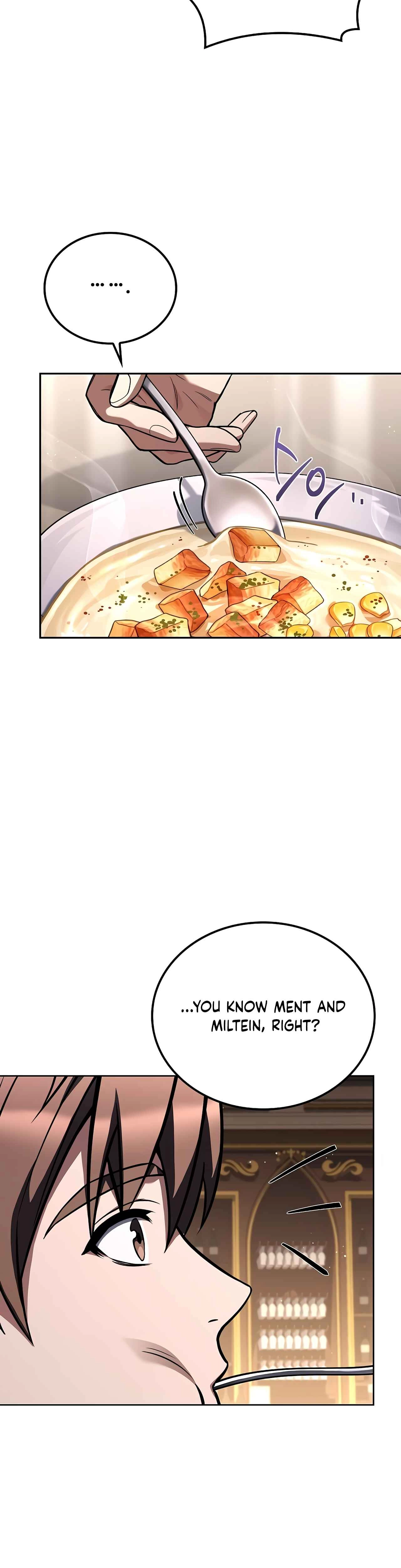 Read The Archmage’s Restaurant chapter 128 image 13 on Lezhin