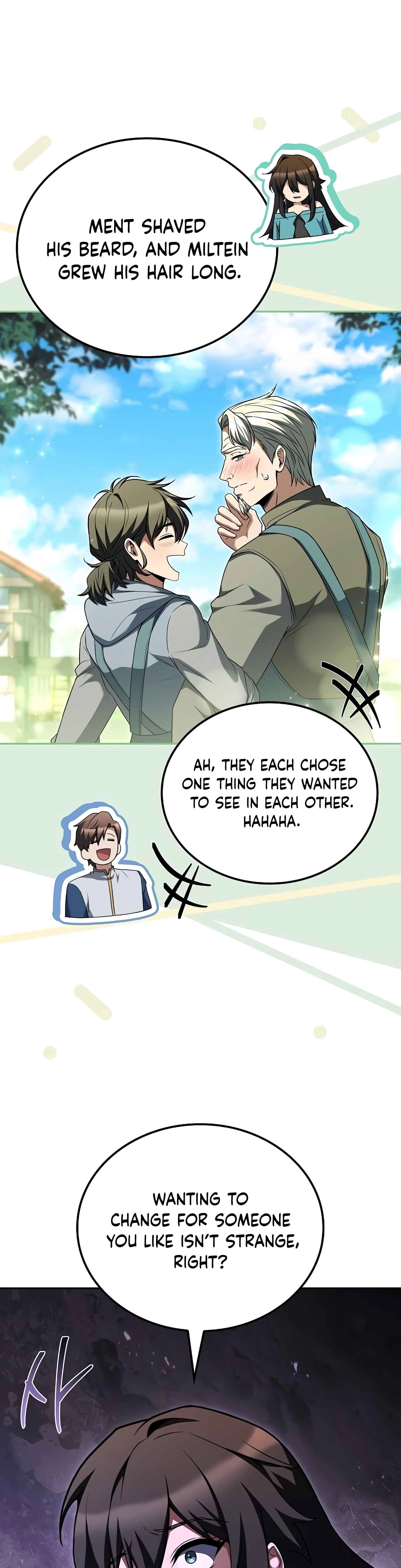 Read The Archmage’s Restaurant chapter 128 image 14 on Lezhin