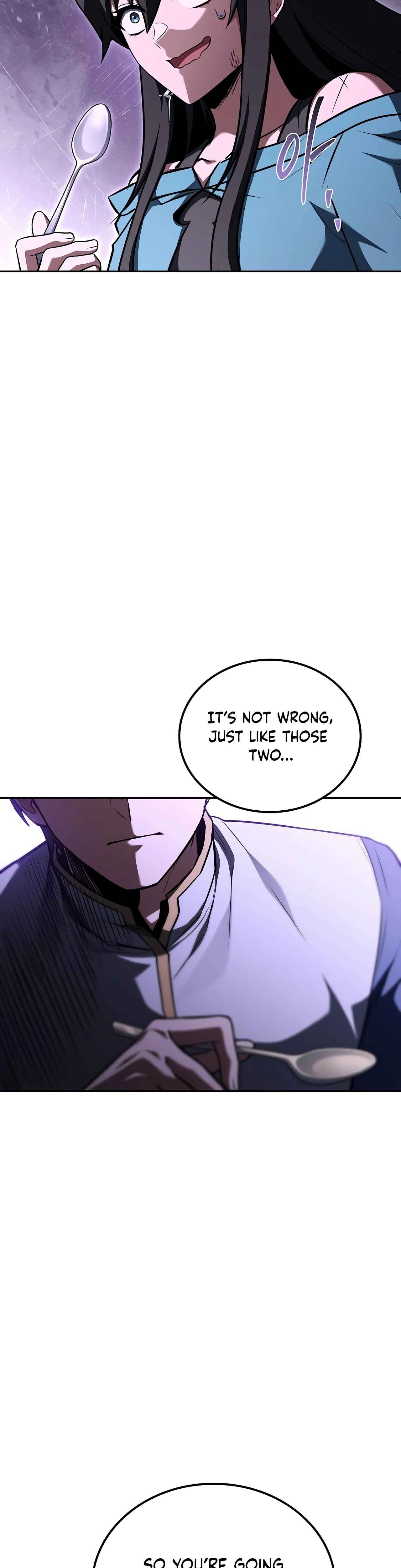 Read The Archmage’s Restaurant chapter 128 image 15 on Lezhin