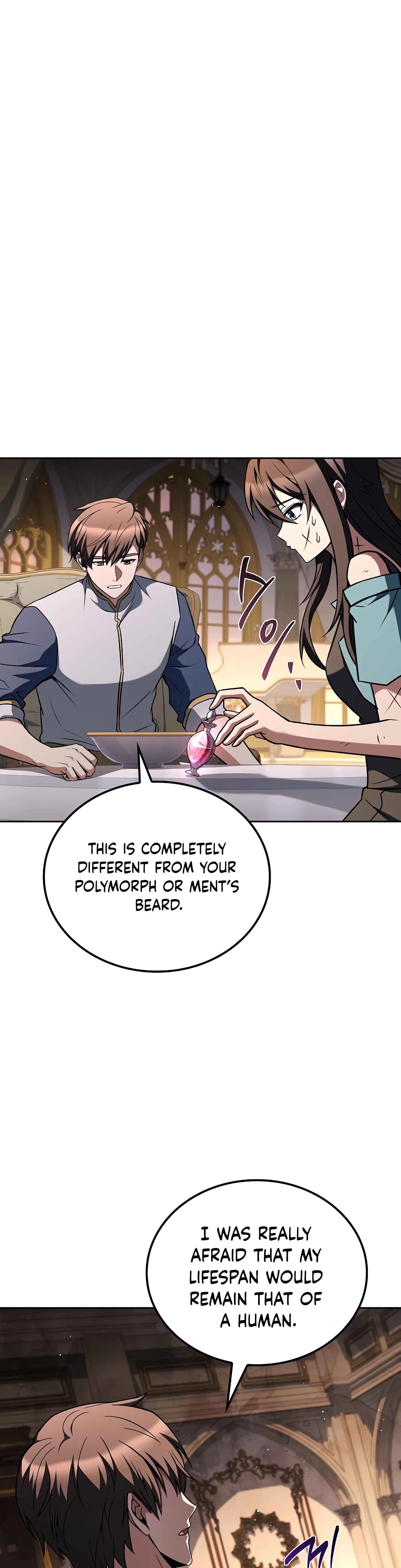 Read The Archmage’s Restaurant chapter 128 image 17 on Lezhin