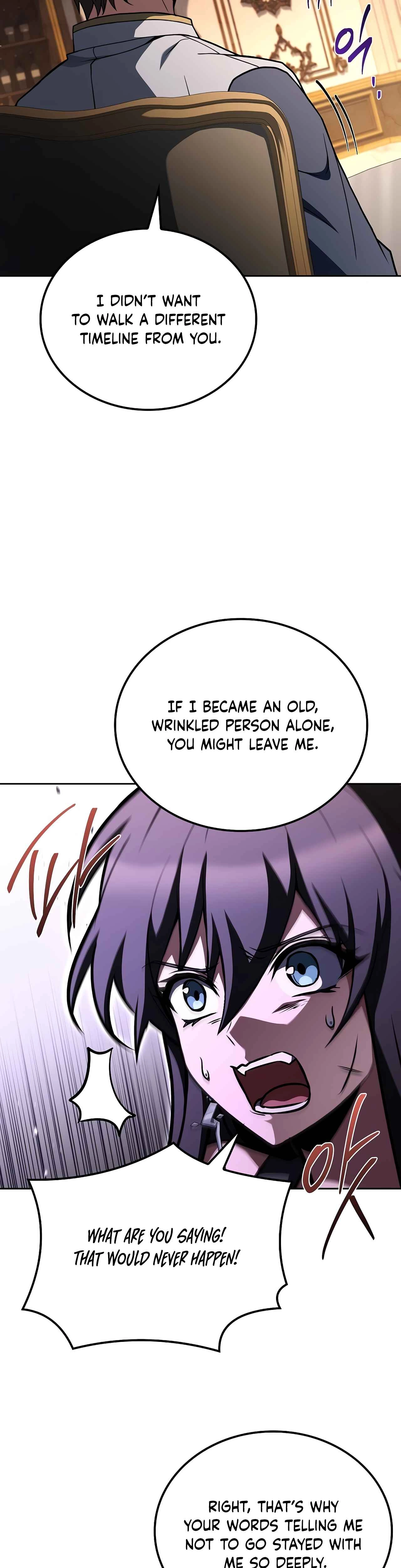 Read The Archmage’s Restaurant chapter 128 image 18 on Lezhin