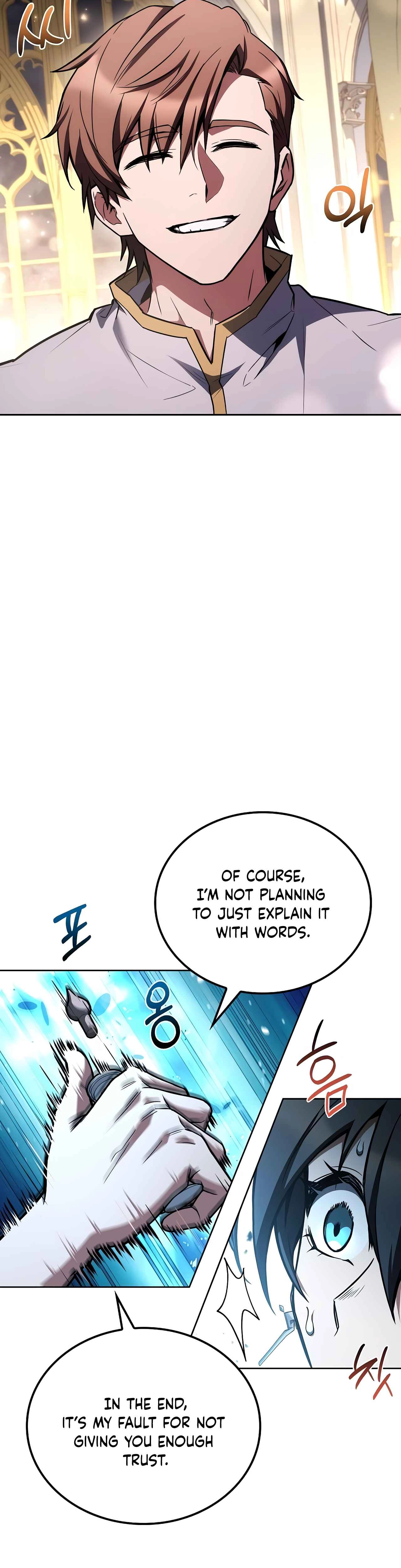 Read The Archmage’s Restaurant chapter 128 image 21 on Lezhin
