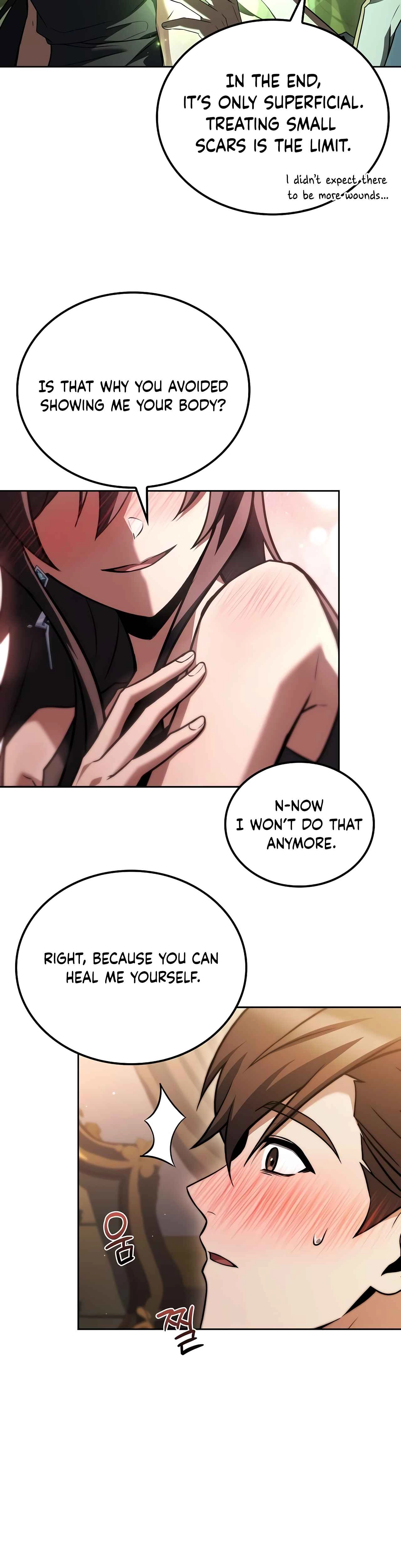 Read The Archmage’s Restaurant chapter 128 image 34 on Lezhin