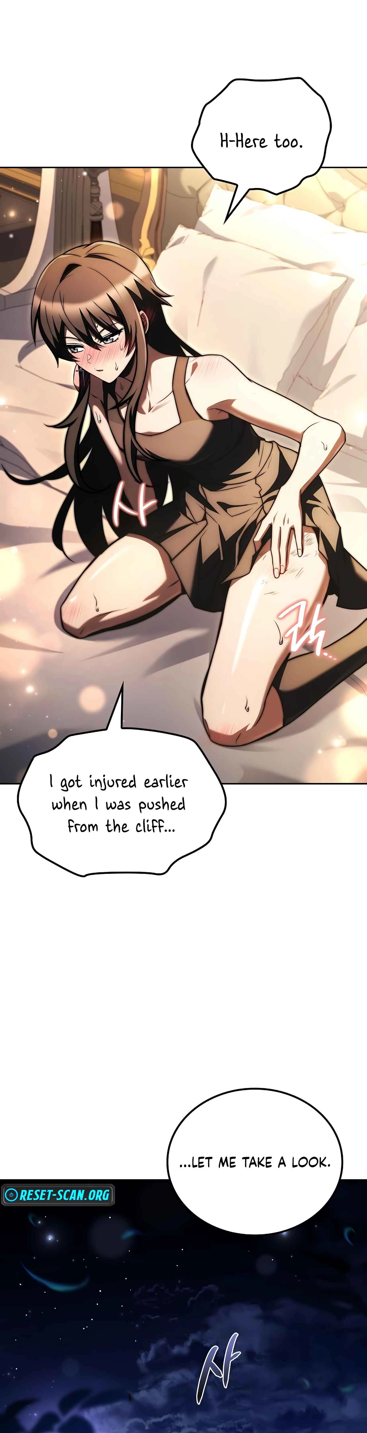 Read The Archmage’s Restaurant chapter 128 image 35 on Lezhin