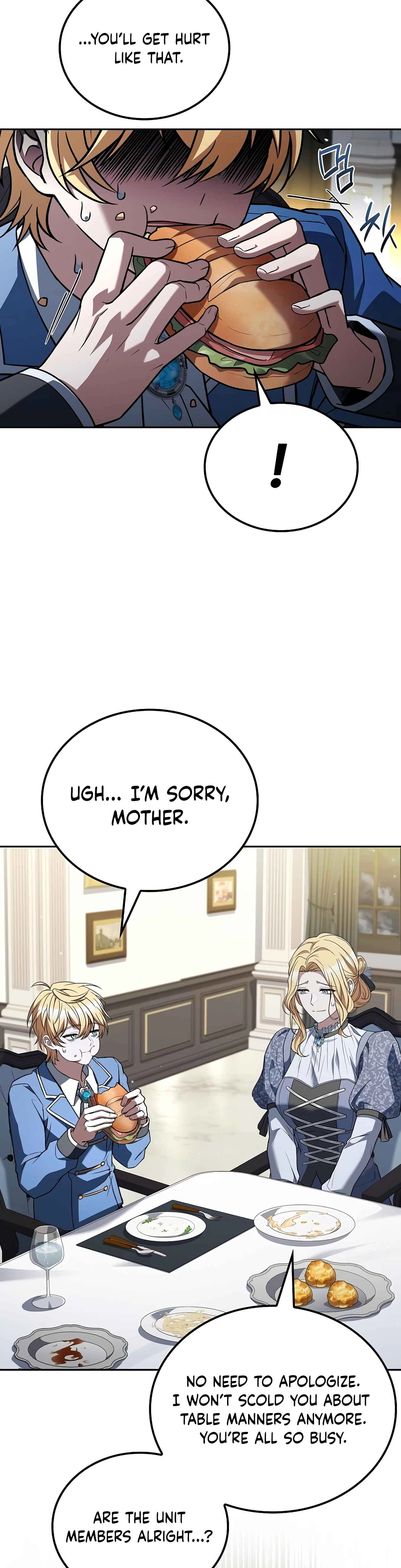 Read The Archmage’s Restaurant chapter 128 image 37 on Lezhin