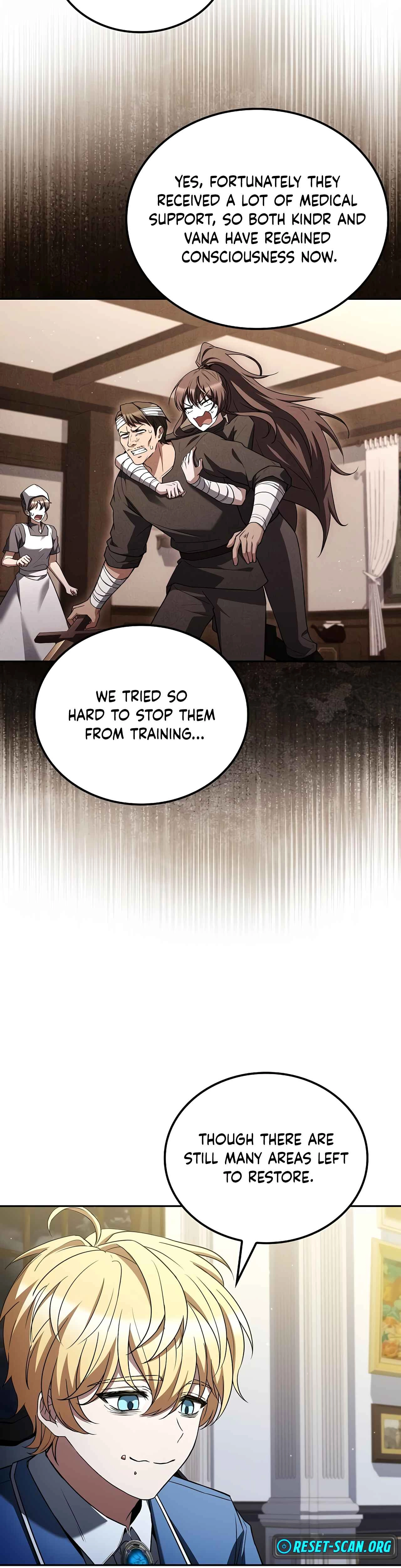 Read The Archmage’s Restaurant chapter 128 image 38 on Lezhin
