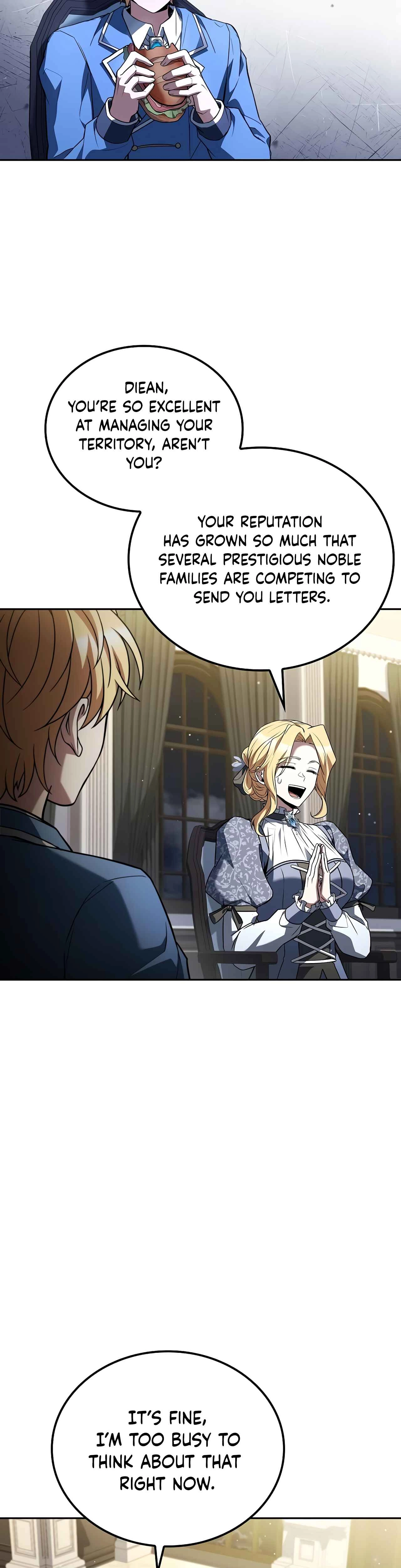 Read The Archmage’s Restaurant chapter 128 image 40 on Lezhin