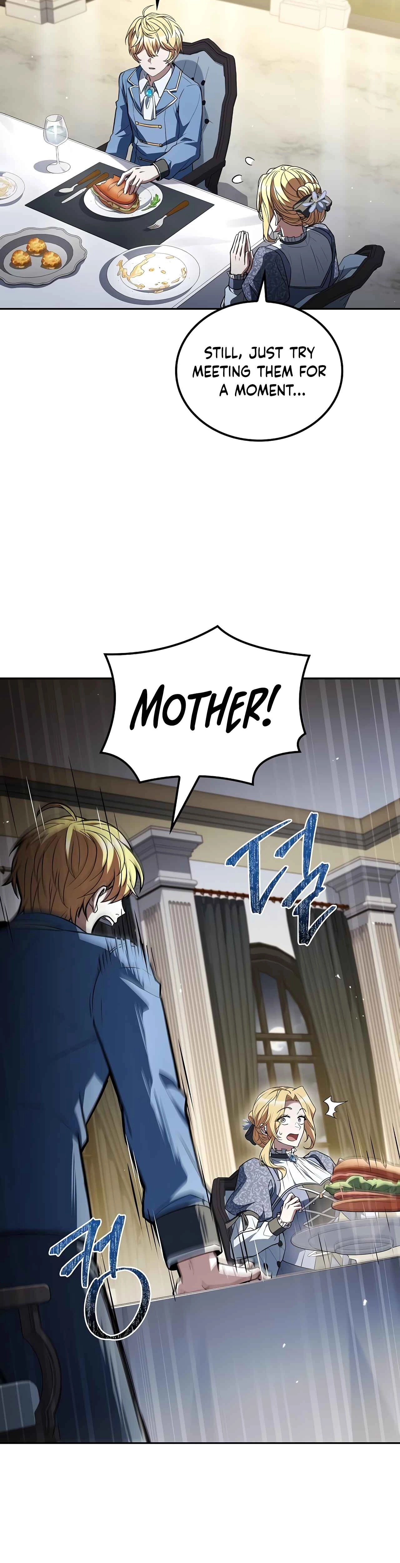 Read The Archmage’s Restaurant chapter 128 image 41 on Lezhin