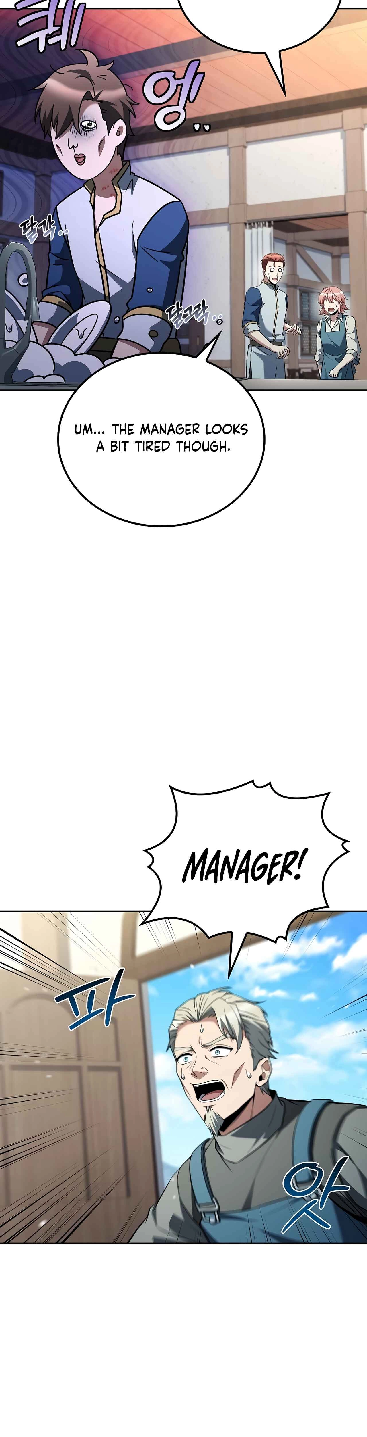 Read The Archmage’s Restaurant chapter 128 image 48 on Lezhin