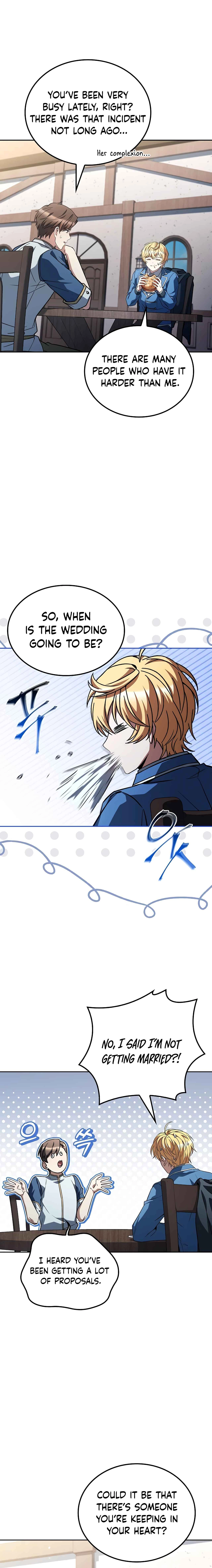 Read The Archmage’s Restaurant chapter 129 image 10 on Lezhin