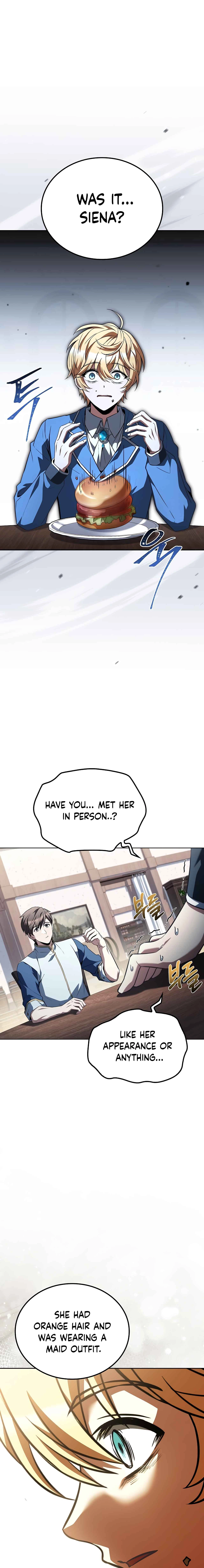 Read The Archmage’s Restaurant chapter 129 image 14 on Lezhin